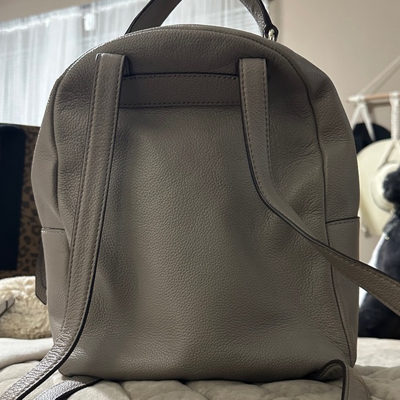 Kate Spade Taupe Backpack and Wallet Set - Picture 7 of 7